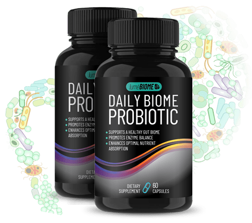 LumeBiome daily probiotic